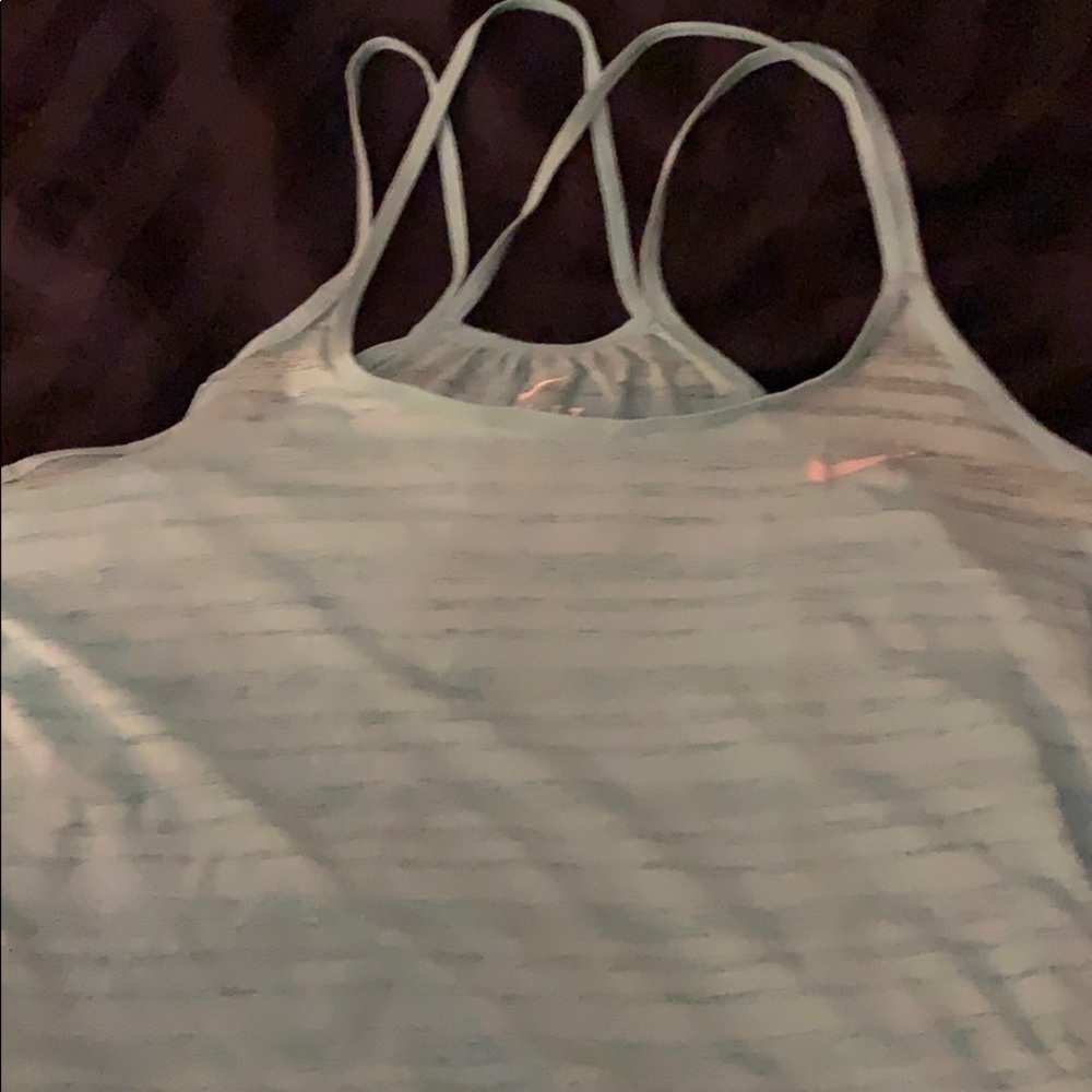 Nike Dri Fit running tank